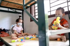 Vietnam exerts efforts to ensure best care for children orphaned by COVID-19