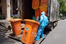 Ministry urges safe treatment of COVID-19-related waste