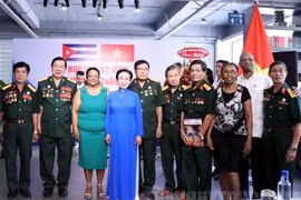 Cuba’s Giron victory celebrated in Ho Chi Minh City 
