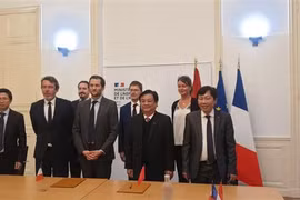 Vietnam boosts fisheries cooperation with France, promotes agricultural potential 