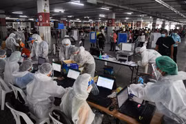 COVID-19 pandemic continues worsening in Thailand, Indonesia 