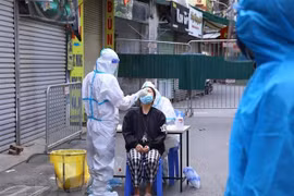 Vietnam records 8,176 new COVID-19 cases on November 14