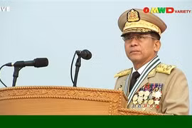 Myanmar pledges to cooperate with ASEAN’s special envoy