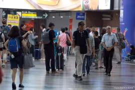 Malaysia's unemployment rate drops to lowest since April 2020