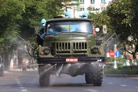 Hanoi poses high risk of community COVID-19 transmission 