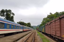 Railway sector needs 10.4 bln USD to expand network in next decade