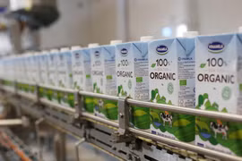 Vinamilk leaps six spots in world’s top 50 dairy producers