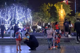 Campaign launched to light up Hanoi with competition 