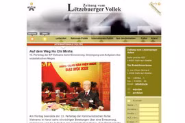 13th National Congress proves CPV’s important contributions to int’l communist movements