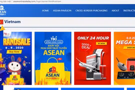 E-commerce brings more momentum for economic recovery in Southeast Asia