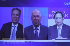 WEF dialogue reflects global firms’ trust in Vietnamese economy: official