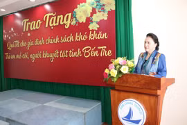 Top legislator calls for support to disadvantaged people