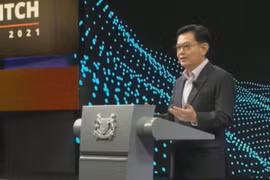Singapore launches national AI programme in finance