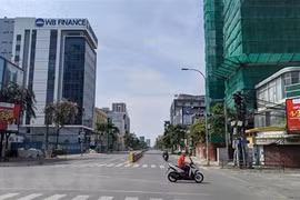 Phnom Penh authorities vow to ensure food supply during lockdown 