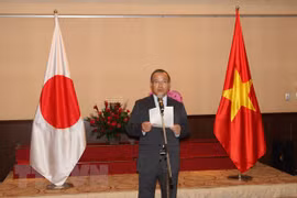 Vietnam's National Day celebrated in Japan