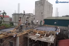 Quang Ngai: Storm-resilient housing to be built for ten poor families