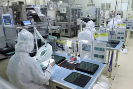 Electronics exports forecast to be robust this year