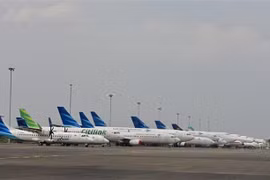 Indonesia's aviation industry struggles as the pandemic continues