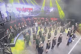 TV programme highlights General Vo Nguyen Giap’s contributions 