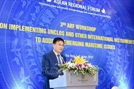 ARF workshop highlights significance of 1982 UNCLOS