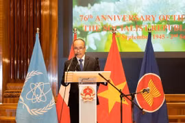 Vietnam, Austria look to beef up friendly relations 