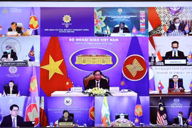 Vietnam attends 23rd ASEAN Political-Security Community Council Meeting