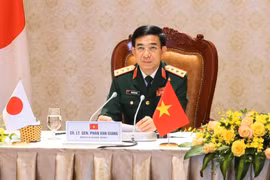 Vietnam, Japan to augment military medicine cooperation in COVID-19 combat