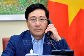 Vietnam, Singapore discuss ways to bolster collaboration