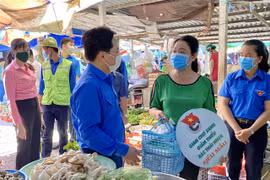 HCM City seeks to reduce plastic waste