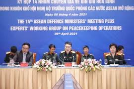 Vietnam, Japan co-chair 14th meeting of EWG on peacekeeping operations