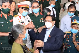 Sacrifice for national freedom is always remembered: PM