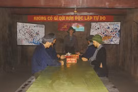Cu Chi Tunnels site seeks UNESCO’s recognition