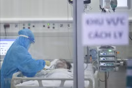 Vietnam reports 8,234 new cases, nearly 4,300 recoveries on August 6