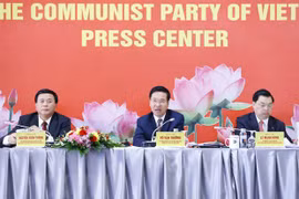 1,587 delegates to attend 13th National Party Congress