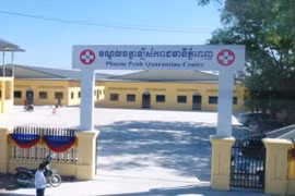 Cambodia faces risk of COVID-19 spreading to more localities