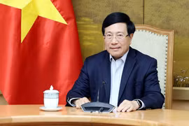 Deputy PM holds phone talks with US National Security Advisor