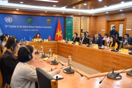 Vietnam attending 52nd session of UN Statistical Commission