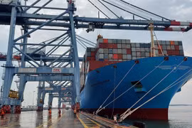 Logistics industry forecast to grow in 2021 on global recovery