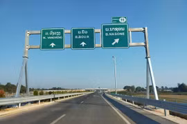 Expressway project linking China and Thailand through Laos approved