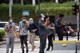 Indonesia to reconsider entry granted to nationals of 19 countries