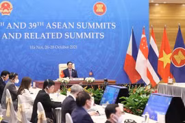 ASEAN Summits and related summits wrap up
