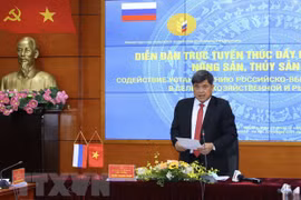 Vietnam, Russia boost agricultural, aquatic trade ties