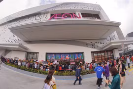  AEON Vietnam to build new shopping mall in Bac Ninh province