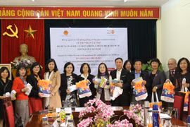 UNFPA offers aid to support the elderly amid COVID-19