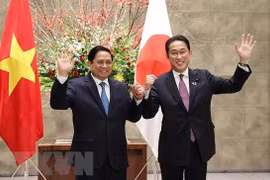 Prime Minister’s visit leaves deep imprint on Vietnam-Japan ties: FM