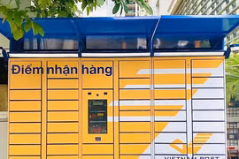 Vietnam Post pilots Post Smart automatic delivery cabinet model