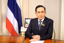 Thailand officially takes over APEC chairmanship for 2022
