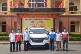PetroVietnam donates 1.3 million USD to COVID-19 response fund