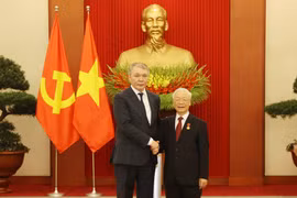 Vietnam’s Party leader honoured with Lenin Prize of Russian Communist Party