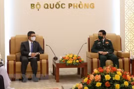 Vietnam, Indonesia strengthen defence cooperation